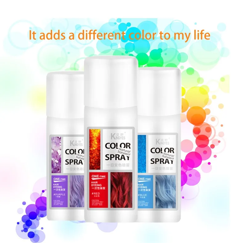 hair dye_