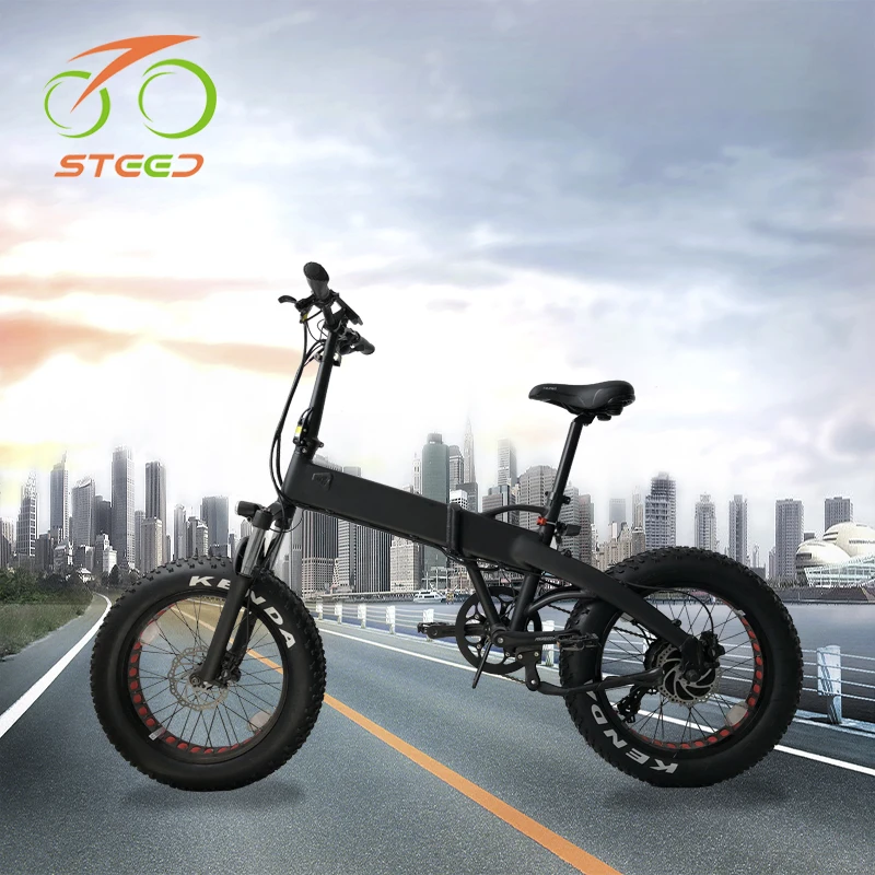 

2018 adult use full suspension 750w electric bike beach cruiser bicycle with EN15194, Customized