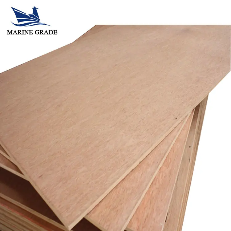 Marine Plywood Brand Bendable Plywood Professional 