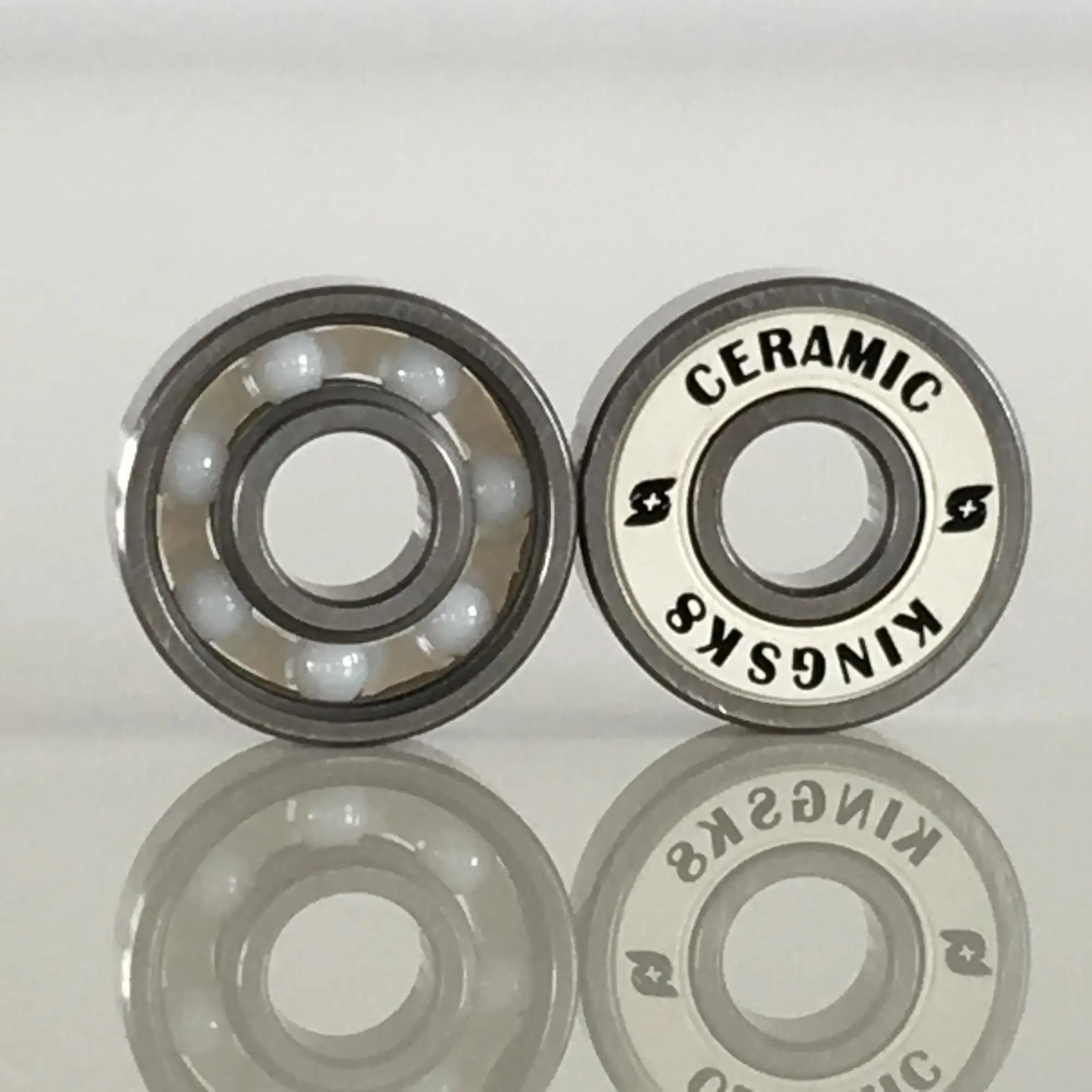 Ceramic Bearing,High Speed Skate Board Precision ZrO2 Ceramic Ball