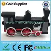 Funny Promotional gifts Old train 8gb usb flash drives export import from China