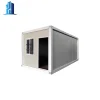 CONTAINER CASA HOMELESS SHELTER KITSET HAUSE CONTAINER HOUSE