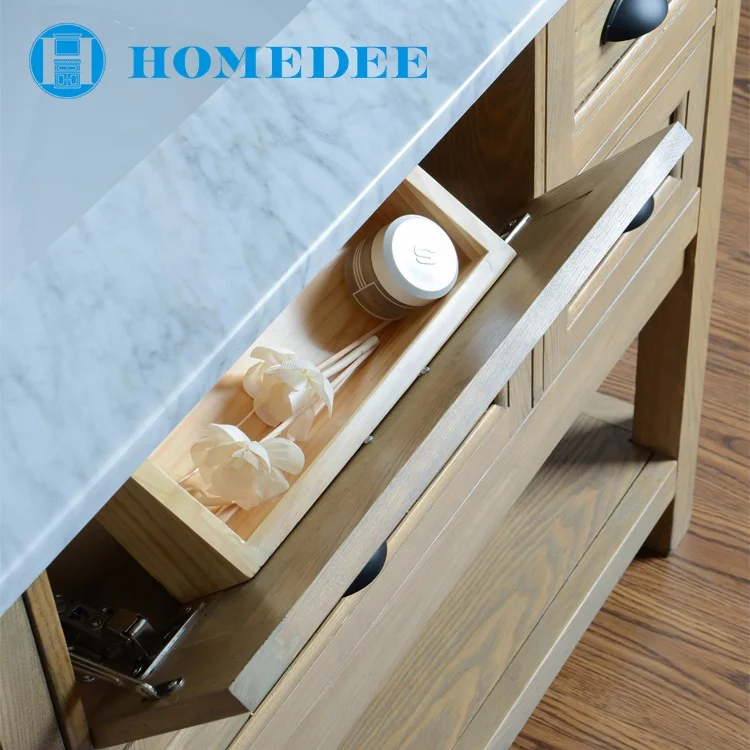 Homedee Assembled Wooden Bathroom With Cheap Price Buy Bathroom