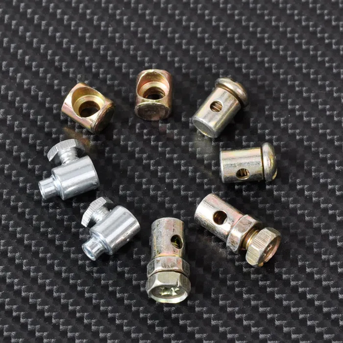 Universal Motorcycle Emergency Throttle Cable Repair Kit For Yamaha