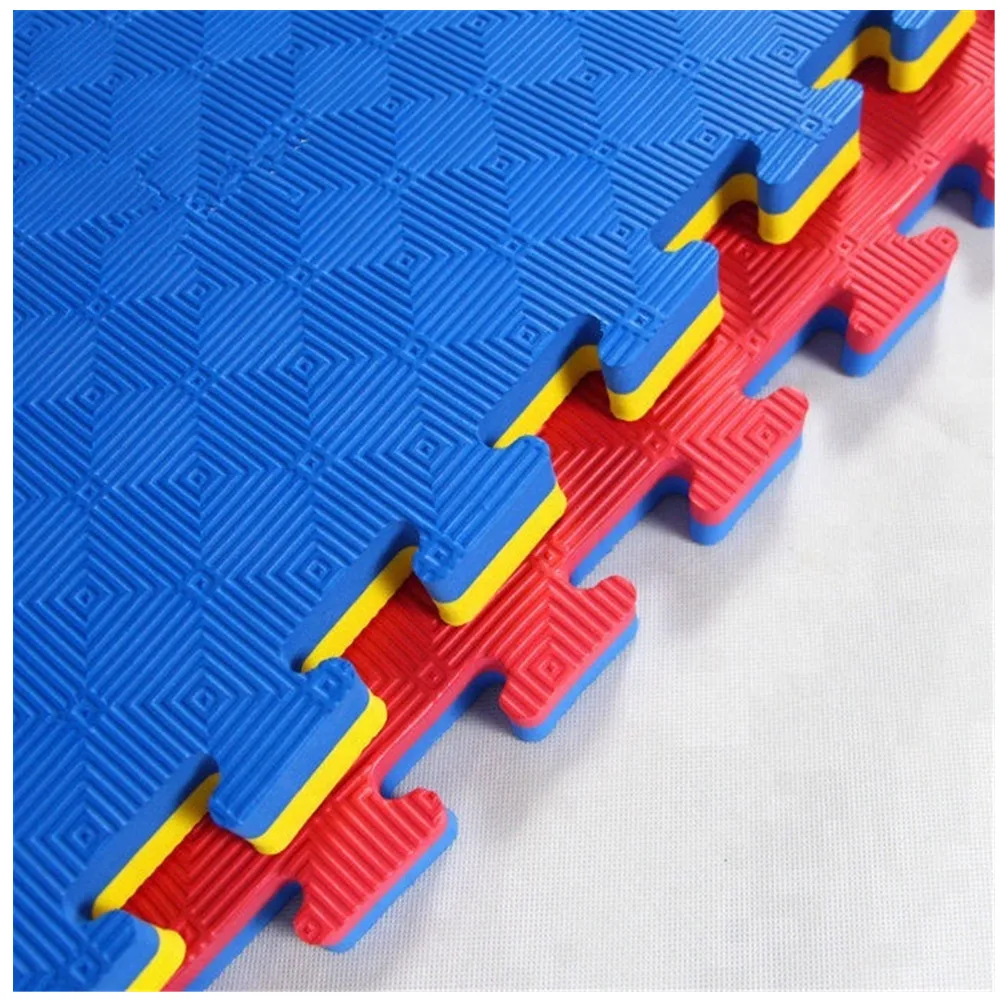 Eva Foam Wholesale Martial Arts Judo Floor Cushion Taekwondo Tatami