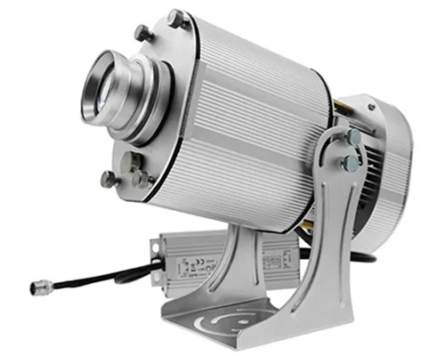

high powered projector 80w high power LED light 10000 lumens, Black