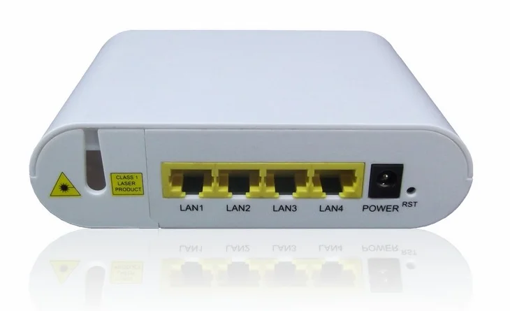 2pots+4ge 1 Gpon Port Hgu Gpon Ont Triple Play Device Compatible With ...