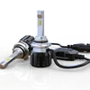 High Brightness LED Headlight H4 H1 H7 H11 9005 9006 3500LM Headlight for Cars With Patented Double Ball Bearing Fan From Japan