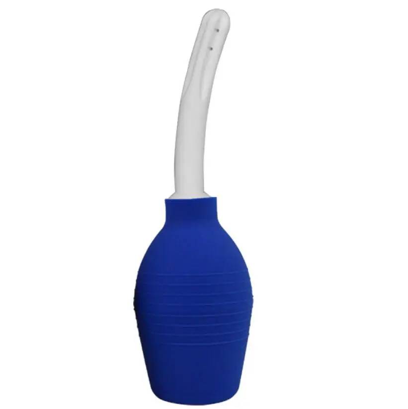 310ml anal vaginal health douche cleaner hygiene unisex irrigation enema