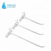 Net hook grid hook mesh shelf supermarket store general Card frame hook