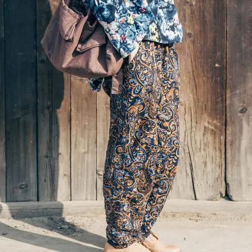 pantalones de lino capri - Compra lotes baratos de
