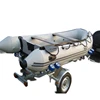 kit aluminum galvanized boat trailer
