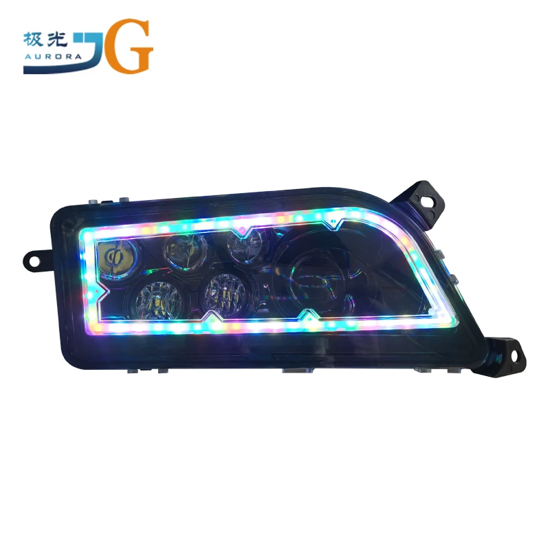 Auto Utv Led Headlight Accessories Polaris Rzr 1000 Xp Parts High Low
