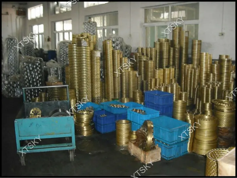 thrust roller bearing factory 2