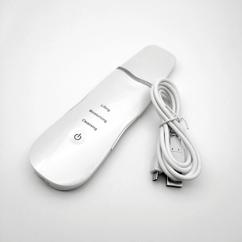 

Hot selling beauty & personal care portable facial sonic peeler skin scrubber