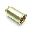 CNC aluminum auto parts accessory brass sleeve bushing