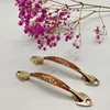 Furniture kitchen gold cabinet knobs pulls bedroom furniture dresser handles knobs
