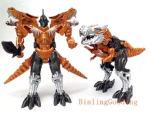 2015 New Transformation Dinosaur Robot Toys For Children Boy Kid Deformation Dinosaur Model