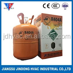 refrigerant gas R404A