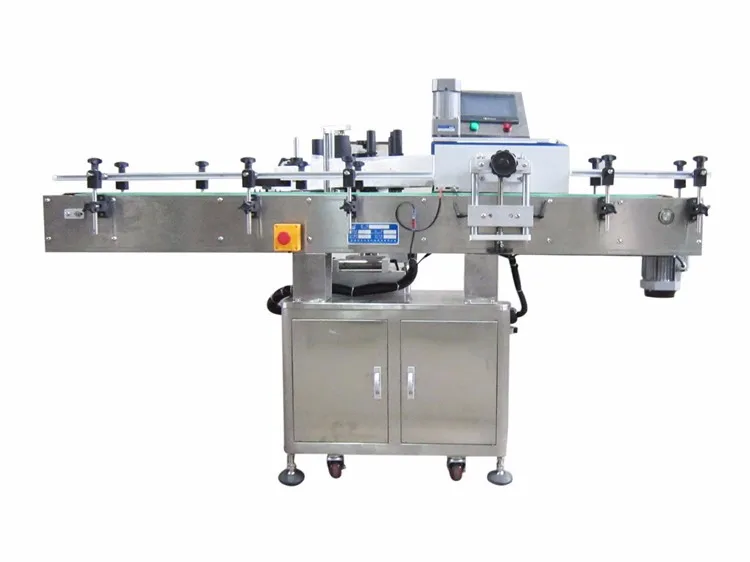 High Density Automatic Labeling Machine For Cans Buy Automatic