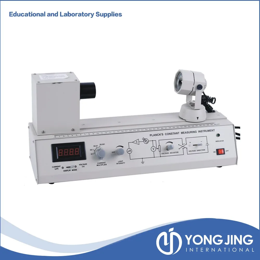 Planck's Constant  instrument  for Students' grouping experiments.jpg