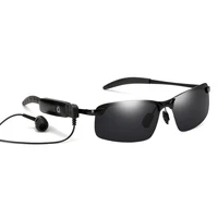 

Photochromic Smart Wireless Bluetooth Earphone Outdoor Sports Polarized Bluetooth Sunglasses