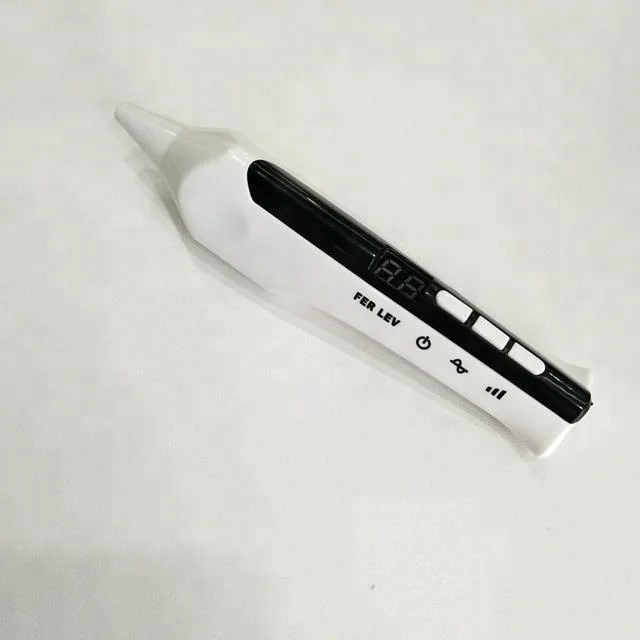 

Skin care device Plasma pen for mole wrinkle removal face lifting Pen, White+black