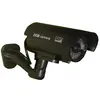 New Wireless Waterproof IR LED Surveillance CCTV Security dummy Camera