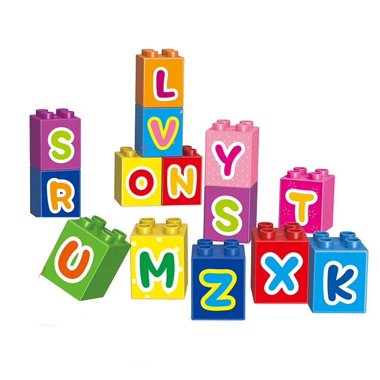 letter blocks for kids