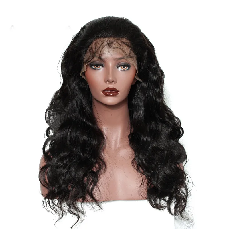 

JP Wholesale 13x6 Brazilian Lace Front Wig, Brazilian Human Hair Lace Front Wig,Mink Brazilian Hair Wig For Black Women, Pure color