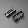 2x5 Pin Shrouded Box Header