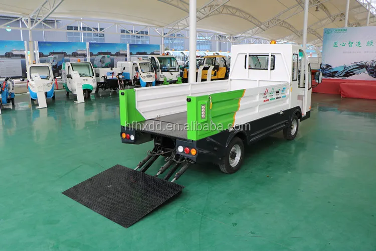 power wheel garbage truck