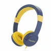 Comfortable Kids Sound Protect Kids headphone OEM stereo Carbon Fiber Headset