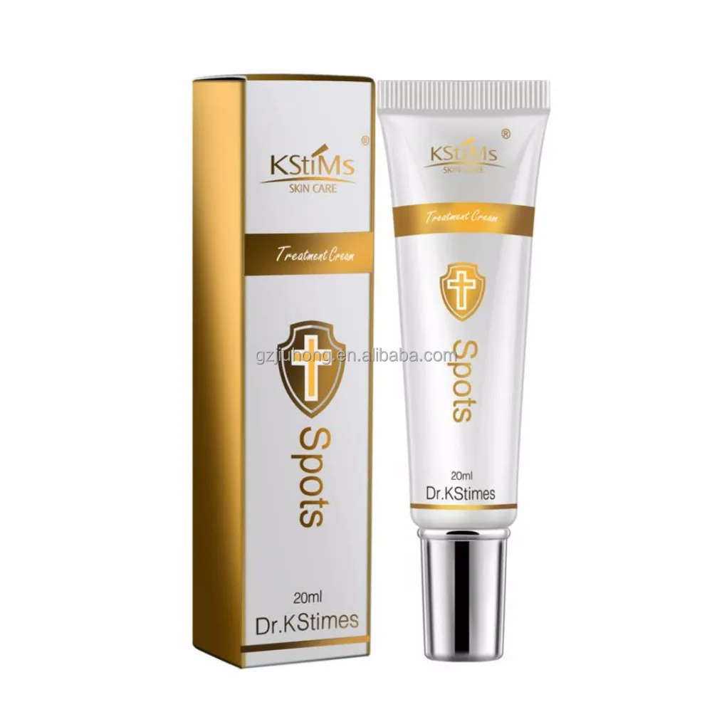 

Wholesale Price Dr.Kstimes Best Facial Whitening Dark Spot/Pigmentation/Speckle/Freckle/Melasma Removal Cream