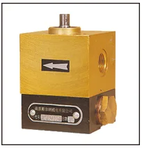 Gear oil pump