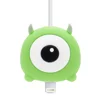 Novelty Cable Protector Animal Cartoon Character Cable Bites Data Line Compatible for Smart Phone
