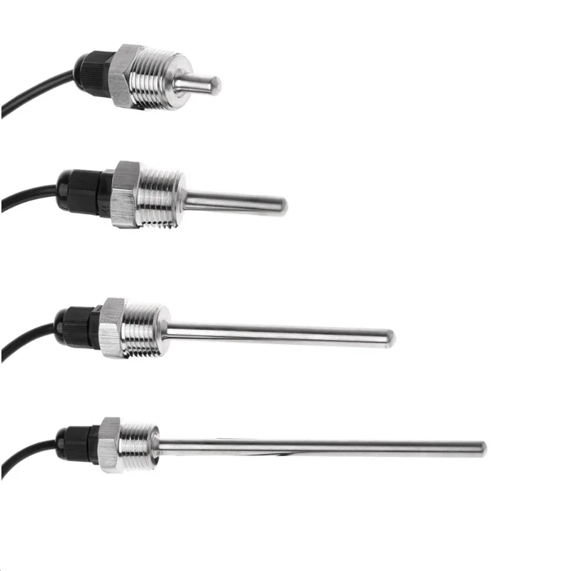 High Quality Pt1000 Rtd Temperature Transducer Customized Sus304 Stainless Steel Housing