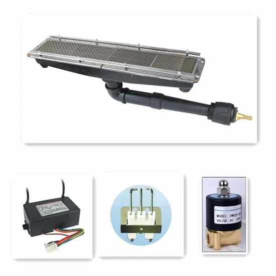 Gas Heater, 9.4KW - detail 20