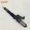 High quality 6D125 DEN/SO 095000-1211 095000-1210 fuel injector 6156-11-3300 6156-11-3301 for PC450-7 PC400-7