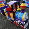 New promotion high quality children mini electric train set electric train for kid