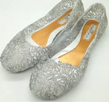 women's jelly shoes