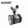 GMF100 electromagnetic flowmeter 316L DN50/ 4-20mA output water electronic flow meter