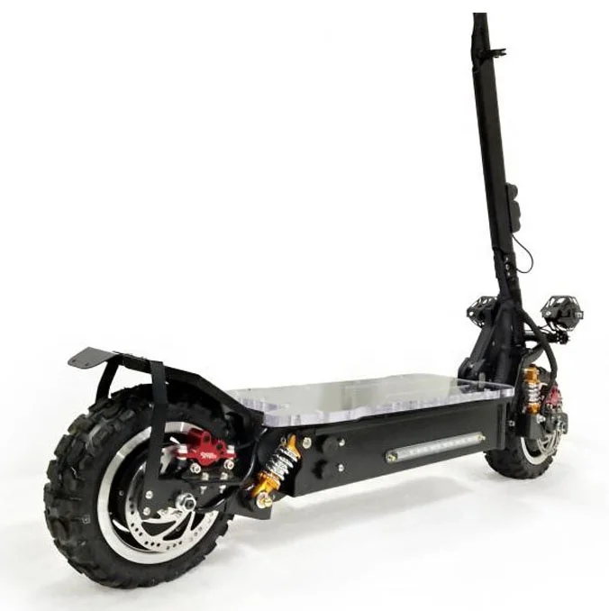 

Hot sell Maike dual motor fat off road tire motorcycle kk4s electric scooter for adult, N/a