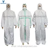 Free Samples Cheap Disposable Overalls for Working