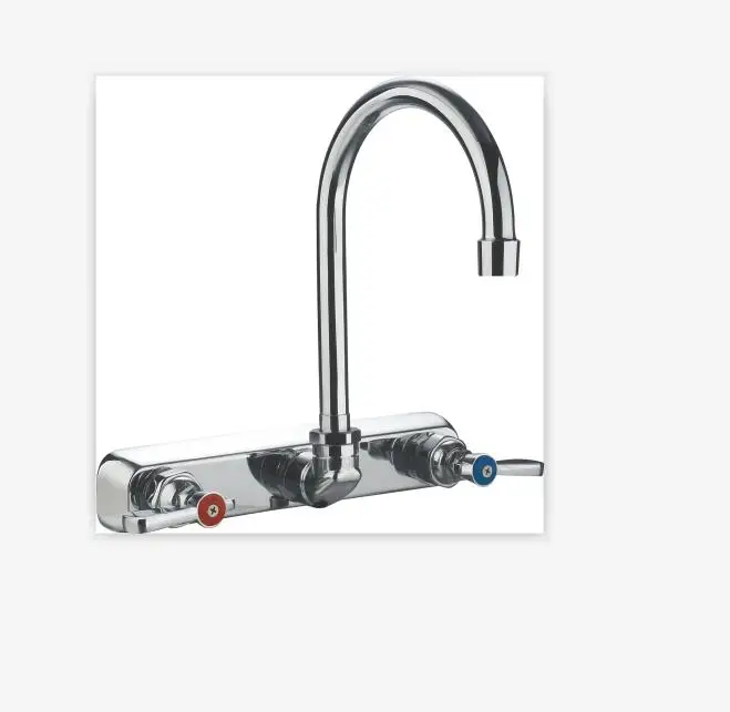 new water faucet