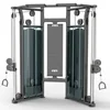 KJ-1229 Dual Adjustable Pulley new exercise equipment Integrated gym machine multi functional trainer machine
