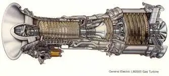 Ge Lm2500,Lm5000,Lm6000 Gas Turbine Parts - Buy Ge Parts Product on Alibaba com