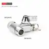 3/8" NPT connect for USA feed water valve