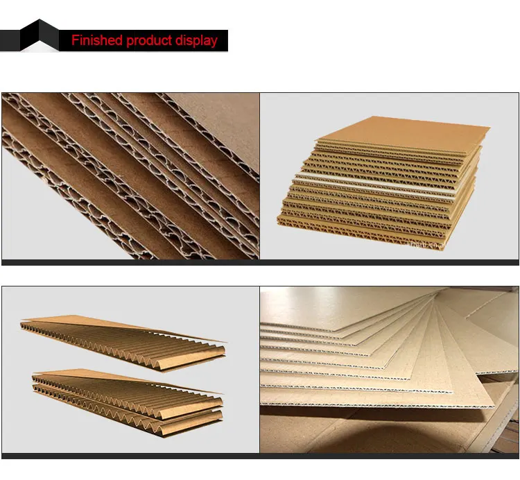3/5 Ply Corrugated Cardboard Carton Box Thin Blade Slitter Scorer Machine