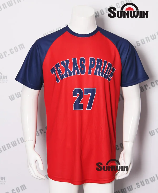 sleeveless baseball jersey wholesale